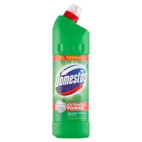 Általános fertőtlenítőszer, 1,25 l, DOMESTOS "Extended Power", fenyő   Általános fertőtlenítőszer, 1,25 l, DOMESTOS "Extended Power", fenyő