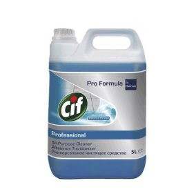 Általános tisztítószer, 5 l, CIF "Brilliance" Általános tisztítószer, 5 l, CIF "Brilliance"
