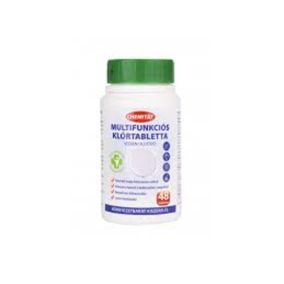 Klórtabletta, multifunkciós, 48 db, CHEMITAT