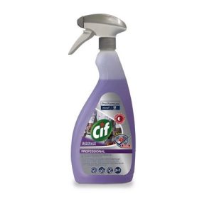 Általános tisztító- és fertőtlenítőszer, 750 ml, CIF "Pro Formula Safeguard" 2in1   Általános tisztító- és fertőtlenítőszer, 750 ml, CIF "Pro Formula Safeguard" 2in1