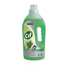   Általános tisztítószer, 1 l, CIF, "Floor and All Purpose Cleaner", aloe vera
