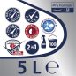   Kombinált tisztító- és fertőtlenítőszer, 5 l, CIF "Pro Formula Safeguard"