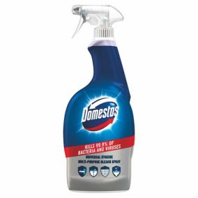   Univerzális fertőtlenítő- és tisztító spray, 750 ml, DOMESTOS