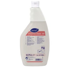   Rozsdamentes acél ápolószer, 750 ml, SUMA  "Inox Classic"