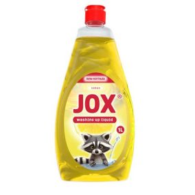 Mosogatószer, 1 l, PELSO LEXY "Jox", citrom Mosogatószer, 1 l, PELSO LEXY "Jox", citrom