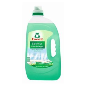 Ablaktisztító, spiritusszal, 5 l, FROSCH Ablaktisztító, spiritusszal, 5 l, FROSCH