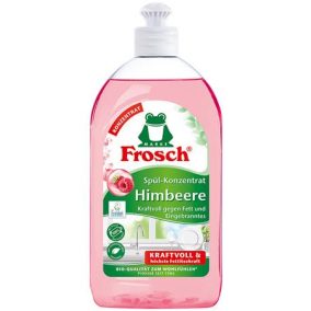 Mosogatószer, 500 ml, FROSCH, málna Mosogatószer, 500 ml, FROSCH, málna