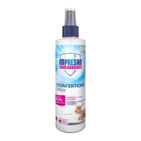 Fertőtlenítő spray, 250 ml, HEITMANN "Impresan" Fertőtlenítő spray, 250 ml, HEITMANN "Impresan"