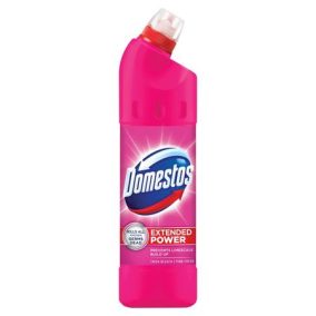 Általános fertőtlenítőszer, 0,75 l, DOMESTOS, kellemes virág   Általános fertőtlenítőszer, 0,75 l, DOMESTOS, kellemes virág