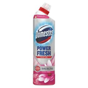 WC tisztító gél, 700 ml, DOMESTOS "Power Fresh", Floral Fresh   WC tisztító gél, 700 ml, DOMESTOS "Power Fresh", Floral Fresh