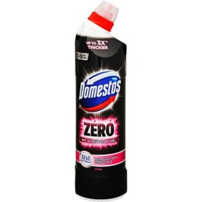 Vízkőoldó, 750 ml, DOMESTOS "Zéró", pink Vízkőoldó, 750 ml, DOMESTOS "Zéró", pink