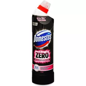 Vízkőoldó, 750 ml, DOMESTOS "Zéró", pink