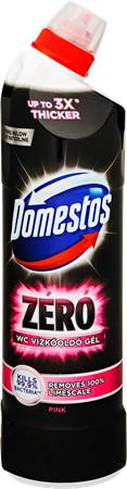 Vízkőoldó, 750 ml, DOMESTOS "Zéró", pink