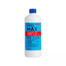 Vízkőoldó, sósavval, 1 l, CHEMITAT "Promax"