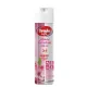 Felületfertőtlenítő és légfrissítő spray, 300 ml, BRADOLIFE, virág