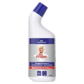 WC tisztítószer, 3in1, 750 ml, MR PROPER WC tisztítószer, 3in1, 750 ml, MR PROPER