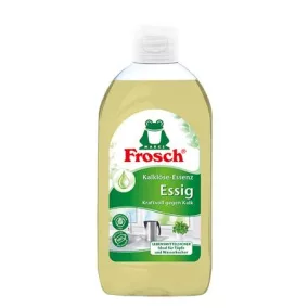   Vízkőoldó, ecetes, 300 ml, háztartási kisgépekhez, FROSCH