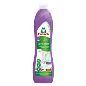 Súrolókrém, 500 ml, FROSCH, levendula