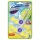 WC frissítő blokk, 2 db-os, DOMESTOS "Power 5", lime