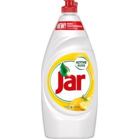 Mosogatószer, 900 ml, JAR, citrom Mosogatószer, 900 ml, JAR, citrom