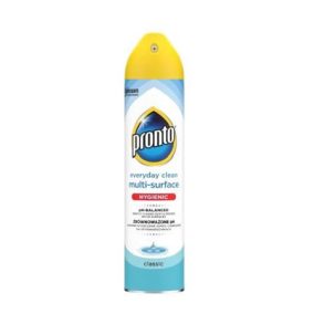 Felülettisztító, spray, 0,25 l, PRONTO "Multisurface Classic"   Felülettisztító, spray, 0,25 l, PRONTO "Multisurface Classic"
