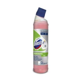 WC tisztító gél, 0,75 l, DOMESTOS "Professional Eco", friss   WC tisztító gél, 0,75 l, DOMESTOS "Professional Eco", friss