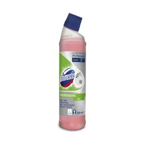   WC tisztító gél, 0,75 l, DOMESTOS "Professional Eco", friss