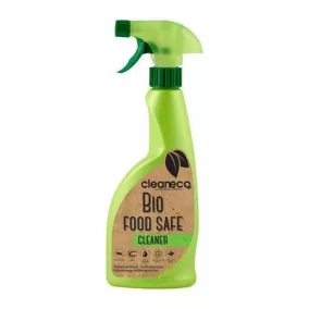   Általános felülettisztítószer, 0,5 l, szórófejes, CLEANECO "Bio Food Safe"