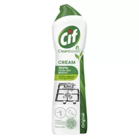 Súrolókrém, 500 ml, CIF "Original"