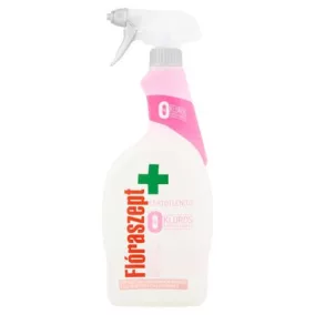   Konyhai tisztító- és fertőtlenítő spray, klórmentes, 700 ml, FLÓRASZEPT