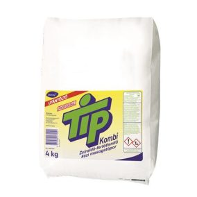 Mosogatópor, utántöltő, fertőtlenítő, 4 kg, TIP "Kombi professional"   Mosogatópor, utántöltő, fertőtlenítő, 4 kg, TIP "Kombi professional"