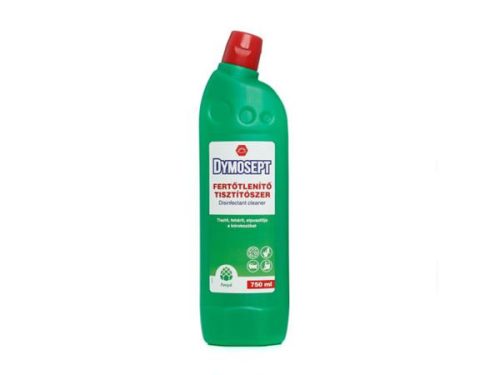 Fertőtlenítőszer, 750 ml, DYMOSEPT, fenyő