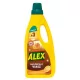 Padlóápoló viasz, színtelen, 750 ml, ALEX