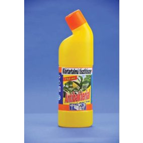Antibakteriális gél, 0,75 l, lemon fresh Antibakteriális gél, 0,75 l, lemon fresh