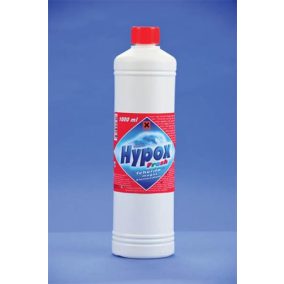 Fehérítő-és fertőtlenítőszer, 1 l, "Hypox", fresh   Fehérítő-és fertőtlenítőszer, 1 l, "Hypox", fresh