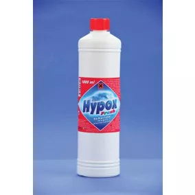   Fehérítő-és fertőtlenítőszer, 1 l, "Hypox", fresh