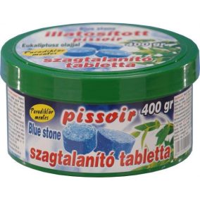 Piszoár tabletta, 400 g