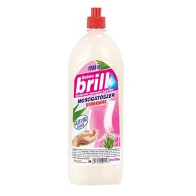 Mosogatószer, 1000 ml, "Brill", balzsamos Mosogatószer, 1000 ml, "Brill", balzsamos