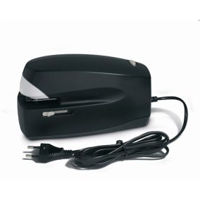   Tűzőgép, elektromos, 24/6, 20 lap, KW-TRIO "5990", fekete