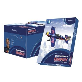 Másolópapír, A3, 80 g, VICTORIA PAPER "Balance Energy"   Másolópapír, A3, 80 g, VICTORIA PAPER "Balance Energy"
