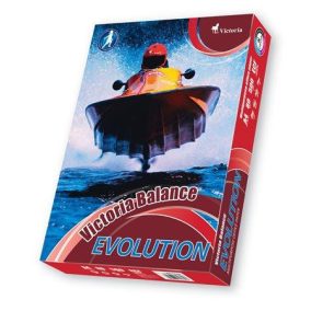 Másolópapír, A4, 80 g, VICTORIA PAPER "Balance Evolution"   Másolópapír, A4, 80 g, VICTORIA PAPER "Balance Evolution"