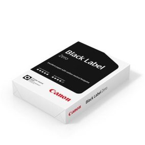 Másolópapír, A4, 80 g, CANON "Black Label" Másolópapír, A4, 80 g, CANON "Black Label"