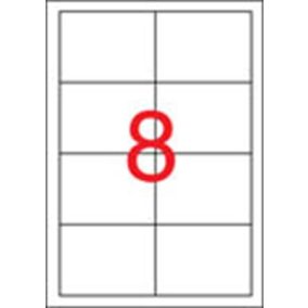 Etikett, univerzális, 97x67,7 mm, APLI, 800 etikett/csomag Etikett, univerzális, 97x67,7 mm, APLI, 800 etikett/csomag