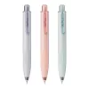 Mini zseléstoll, 0,5 mm, nyomógombos, APLI "Pocket Gel", vegyes pasztell színek