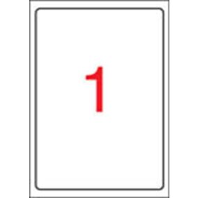 Etikett, tintasugaras nyomtatóhoz, 199,6 x 289,1 mm, fényes, fotóminőségű, APLI, 10 etikett/csomag   Etikett, tintasugaras nyomtatóhoz, 199,6 x 289,1 mm, fényes, fotóminőségű, APLI, 10 etikett/csomag