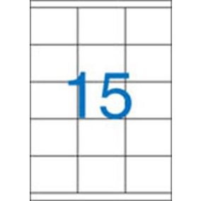   Etikett, univerzális, 70x50,8 mm, VICTORIA PAPER, 1500 etikett/csomag