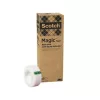 Ragasztószalag, 19 mm x 33 m, 3M "Scotch® Magic™", áttetsző
