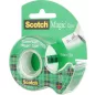   Ragasztószalag, adagolón, kézi, 19 mm x 7,5 m, 3M SCOTCH "Magic Tape 810"