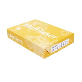 Másolópapír, A4, 80 g, MULTILASER Másolópapír, A4, 80 g, MULTILASER