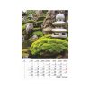 Naptár, fali, TOPTIMER "Kertek"